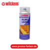 Wilckens Klarlack Hochglanz Lackspray – Bild 2