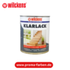 Wilckens Klarlack seidenglänzend 750ml – Bild 2