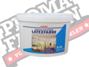 Wilckens Latexfarbe hochglänzend 5 Liter online bestellen bei ProMa Farben