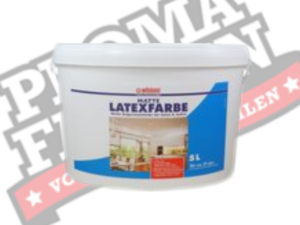 Wilckens Latexfarbe matt 5 Liter online bestellen bei ProMa Farben