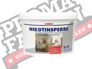 Wilckens Nikotinsperre 5 Liter online bestellen bei ProMa Farben