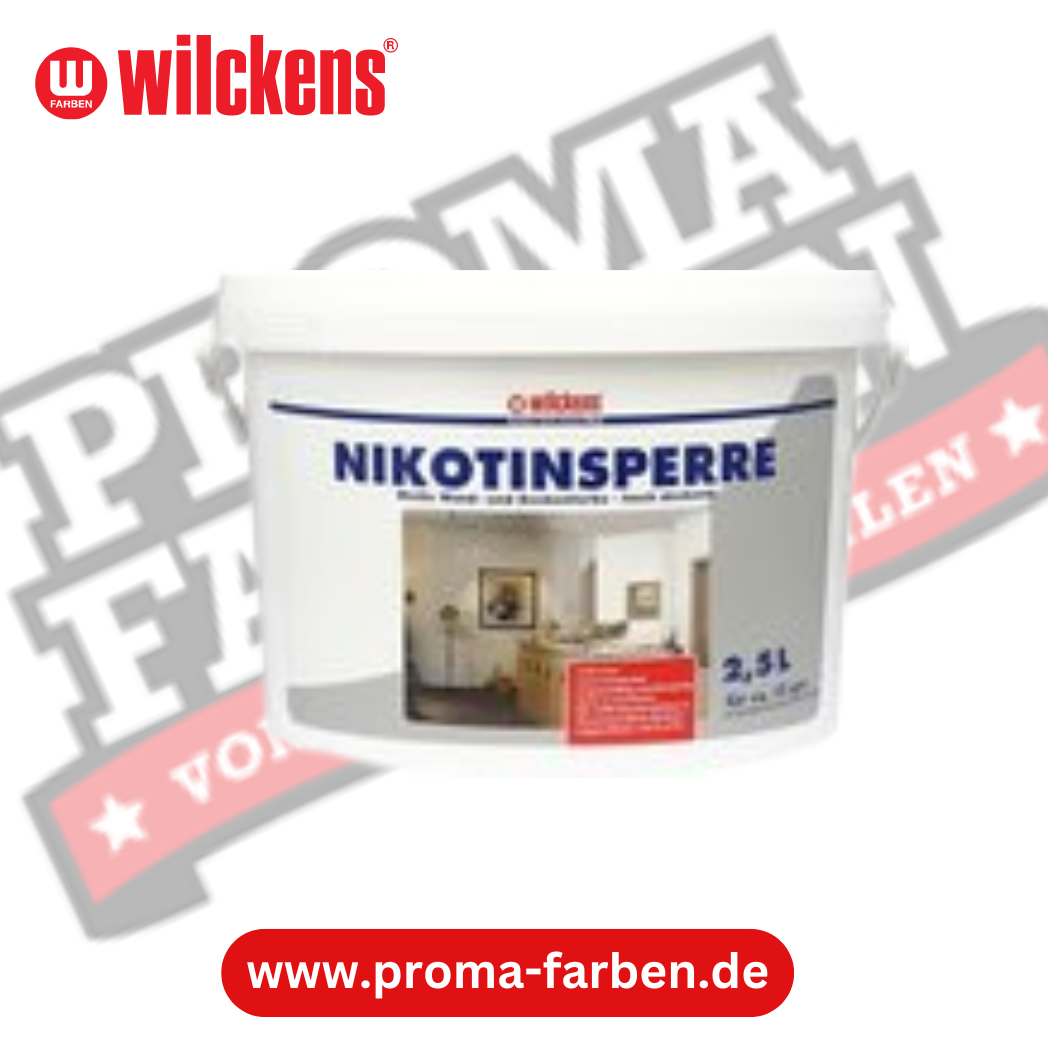 Wilckens Nikotinsperre 5 Liter Wilckens Nikotinsperre 5 Liter