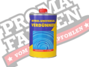Wilckens Nitro Universal Verdünner 1l online bestellen bei ProMa Farben