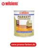 Wilckens Parkett Versiegelung – Bild 2