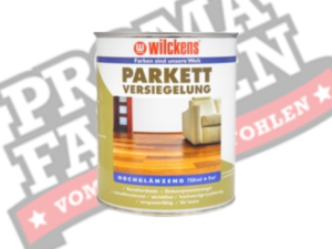 Wilckens Parkett Versiegelung online bestellen bei ProMa Farben