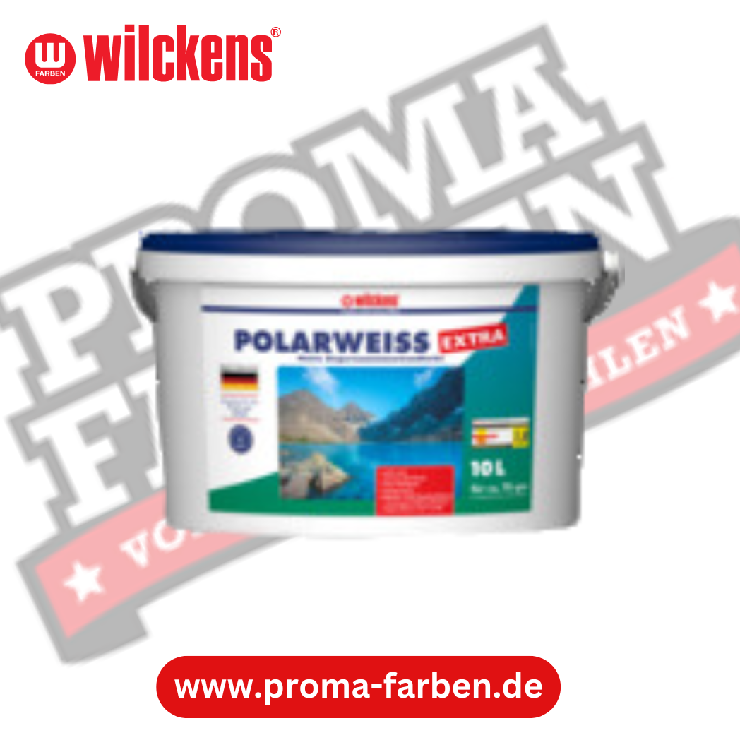 Wilckens Polarweiss Extra 10 Liter Wilckens Polarweiss Extra 10 Liter