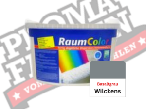 Wilckens RaumColor Basaltgrau online bestellen bei ProMa Farben