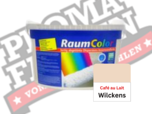 Wilckens RaumColor Café au Lait online bestellen bei ProMa Farben