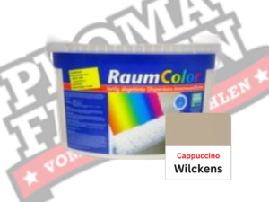 Wilckens RaumColor Cappuccino online bestellen bei ProMa Farben