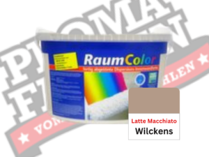 Wilckens RaumColor Latte Macchiato online bestellen bei ProMa Farben