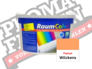 Wilckens RaumColor Papaya online bestellen bei ProMa Farben