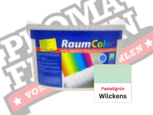 Wilckens RaumColor Pastellgrün online bestellen bei ProMa Farben