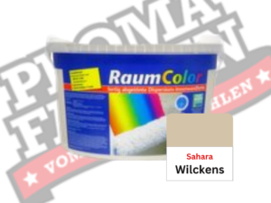 Wilckens RaumColor Sahara online bestellen bei ProMa Farben