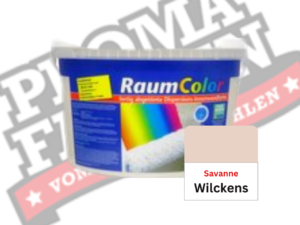 Wilckens RaumColor Savanne online bestellen bei ProMa Farben