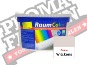 Wilckens RaumColor Taupe online bestellen bei ProMa Farben