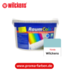 Wilckens RaumColor Türkis Wandfarbe – Bild 2