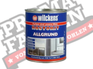 Wilckens Rostorit Allgrund online bestellen bei ProMa Farben