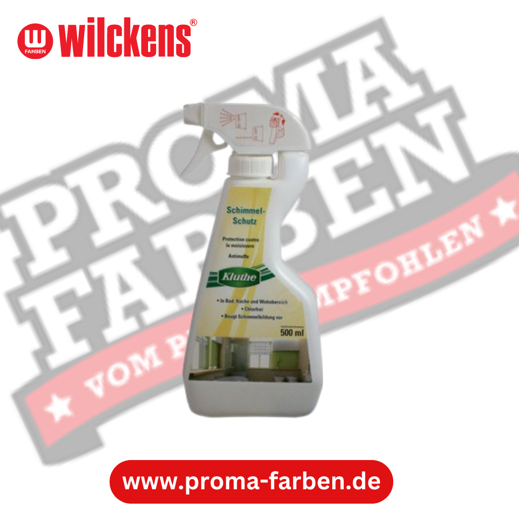Wilckens Schimmelschutz Wilckens Schimmelschutz