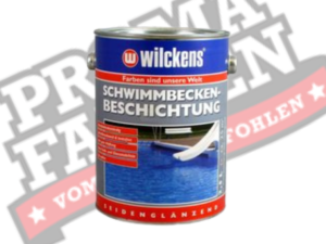 Wilckens Schwimmbeckenbeschichtung online bestellen bei ProMa Farben