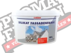 Wilckens Silikat Fassadenfarbe 10 Liter online bestellen bei ProMa Farben