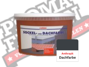 Wilckens Sockel und Dachfarbe Anthrazit online bestellen bei ProMa Farben
