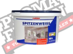 Wilckens Spitzenweiss 10 Liter online bestellen bei ProMa Farben