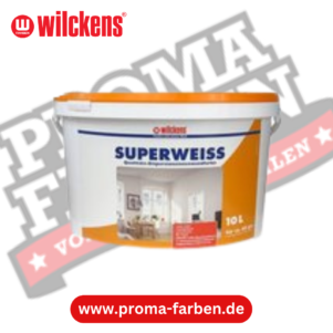 Wilckens Superweiss 15 Liter online bestellen bei ProMa Farben