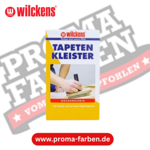 Wilckens Tapetenkleister online bestellen bei ProMa Farben