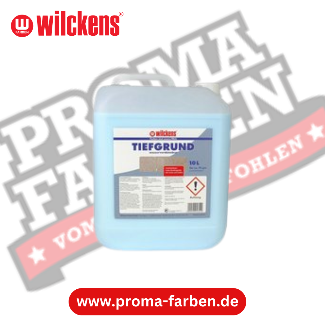 Wilckens Tiefgrund LF 5 Liter Wilckens Tiefgrund LF 5 Liter