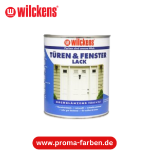 Wilckens Türen und Fensterlack 2,5l
