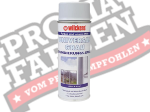 Wilckens Universal Grau Grundierungs Spray online bestellen bei ProMa Farben