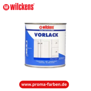 Wilckens Vorlack weiß 2,5l