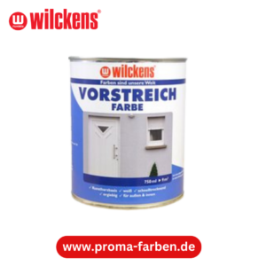 Wilckens Vorstreichfarbe weiß 2,5l