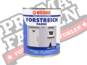 Wilckens Vorstreichfarbe weiß 750ml online bestellen bei ProMa Farben