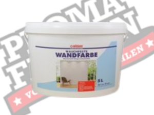 Wilckens Wandfarbe waschfest 10 Liter online bestellen bei ProMa Farben
