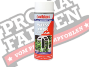 Wilckens Weisslack Spray seidenmatt online bestellen bei ProMa Farben