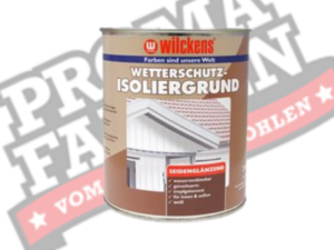 Wilckens Wetterschutz Isoliergrund 750ml online bestellen bei ProMa Farben