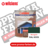 Wilckens Wetterschutzfarbe RAL 6005 Moosgrün online bestellen bei ProMa Farben