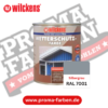Wilckens Wetterschutzfarbe RAL 7001 Silbergrau online bestellen bei ProMa Farben