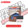 Wilckens Wetterschutzfarbe RAL 7016 Anthrazitgrau online bestellen bei ProMa Farben
