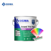 Sigma Amarol Triol Aqua Satin 2,5 Liter Wunschfarbton für Holzfenster und Außentüren auf Acrylat-Basis. – Bild 2