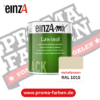EinzA mix Lawinol Maschinenlack RAL 1015 Hellelfenbein online bestellen bei ProMa Farben