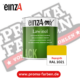 EinzA mix Lawinol Maschinenlack RAL 1021 Rapsgelb online bestellen bei ProMa Farben