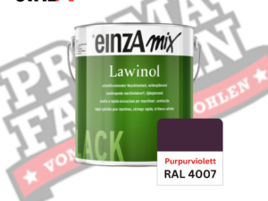 EinzA mix Lawinol Maschinenlack RAL 4007 Purpurviolett online bestellen bei ProMa Farben