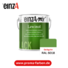 EinzA mix Lawinol Maschinenlack RAL 6018 Gelbgrün – Bild 2