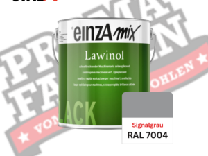 EinzA mix Lawinol Maschinenlack RAL 7004 Signalgrau online bestellen bei ProMa Farben