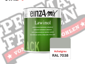 EinzA mix Lawinol Maschinenlack RAL 7038 Achatgrau online bestellen bei ProMa Farben