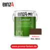EinzA mix Lawinol Maschinenlack RAL 8011 Nußbraun – Bild 5