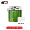 EinzA mix Lawinol Maschinenlack RAL 9010 Reinweiß – Bild 5