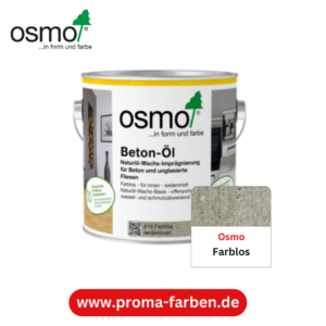 Osmo Betonöl 750ml